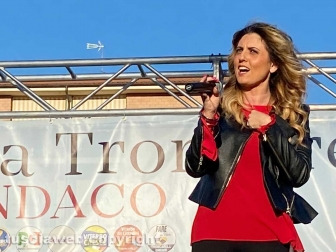Alessandra Troncarelli chiude a Santa Barbara