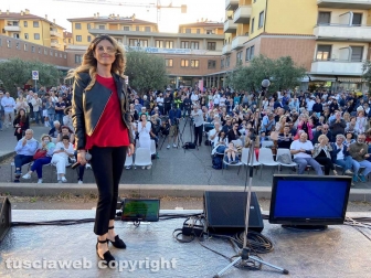 Alessandra Troncarelli chiude a Santa Barbara