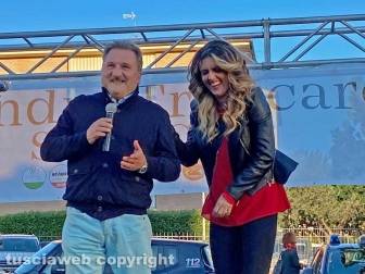 Alessandra Troncarelli chiude a Santa Barbara