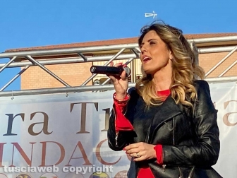 Alessandra Troncarelli chiude a Santa Barbara