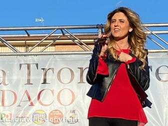 Alessandra Troncarelli chiude a Santa Barbara