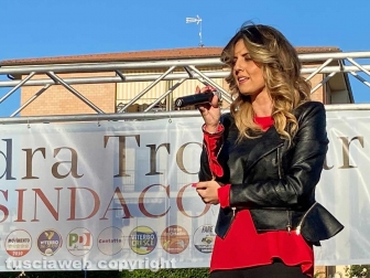 Alessandra Troncarelli chiude a Santa Barbara