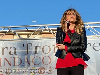 Alessandra Troncarelli chiude a Santa Barbara