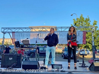 Alessandra Troncarelli chiude a Santa Barbara