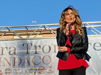 Alessandra Troncarelli chiude a Santa Barbara