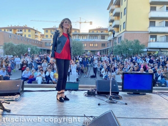 Alessandra Troncarelli chiude a Santa Barbara