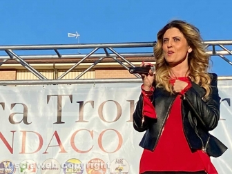 Alessandra Troncarelli chiude a Santa Barbara