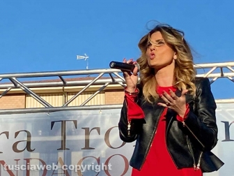 Alessandra Troncarelli chiude a Santa Barbara