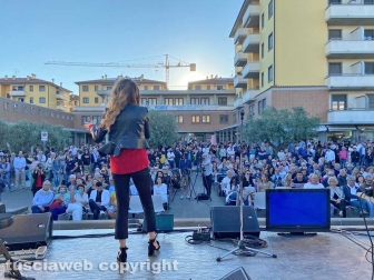 Alessandra Troncarelli chiude a Santa Barbara