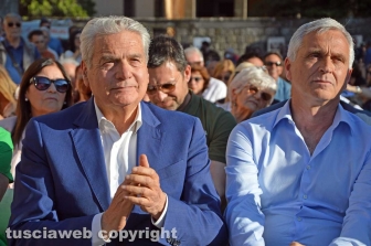 La candidatura di Alessandra Troncarelli