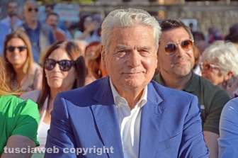 La candidatura di Alessandra Troncarelli