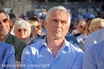 La candidatura di Alessandra Troncarelli