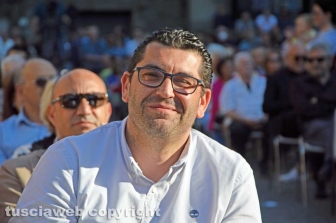 La candidatura di Alessandra Troncarelli