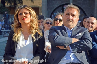 La candidatura di Alessandra Troncarelli