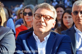 La candidatura di Alessandra Troncarelli