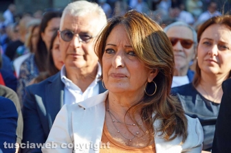 La candidatura di Alessandra Troncarelli