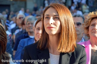 La candidatura di Alessandra Troncarelli