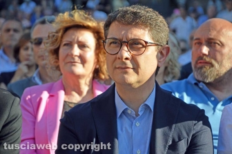 La candidatura di Alessandra Troncarelli