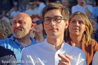 La candidatura di Alessandra Troncarelli