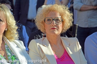 La candidatura di Alessandra Troncarelli