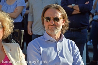 La candidatura di Alessandra Troncarelli