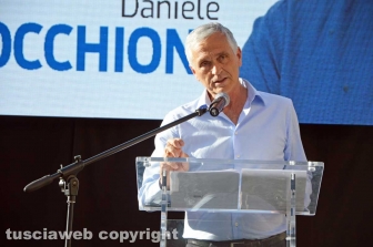 La candidatura di Alessandra Troncarelli