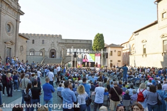 La candidatura di Alessandra Troncarelli