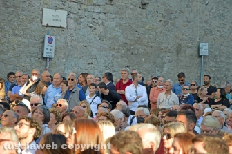 La candidatura di Alessandra Troncarelli
