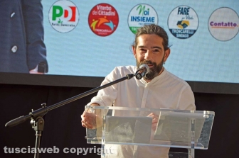 La candidatura di Alessandra Troncarelli