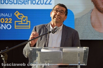 La candidatura di Alessandra Troncarelli