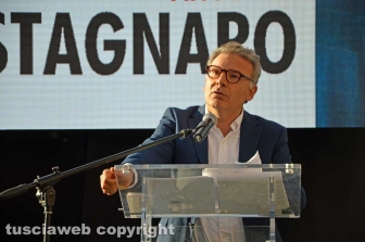 La candidatura di Alessandra Troncarelli