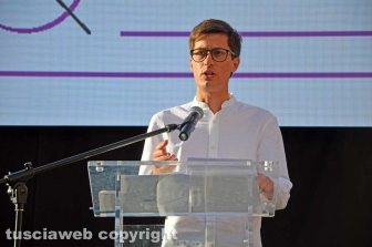 La candidatura di Alessandra Troncarelli