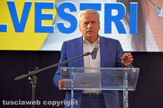 La candidatura di Alessandra Troncarelli