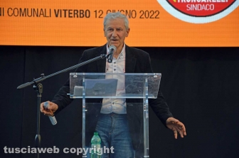 La candidatura di Alessandra Troncarelli