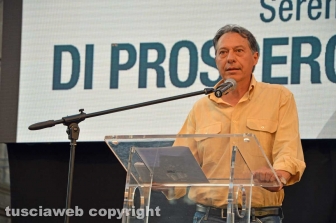 La candidatura di Alessandra Troncarelli