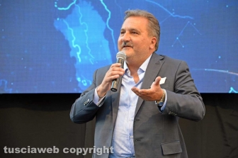 La candidatura di Alessandra Troncarelli