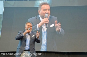 La candidatura di Alessandra Troncarelli