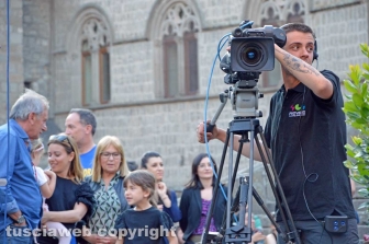 La candidatura di Alessandra Troncarelli