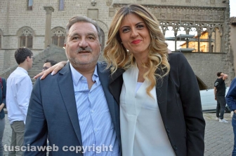 La candidatura di Alessandra Troncarelli