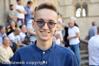 La candidatura di Alessandra Troncarelli