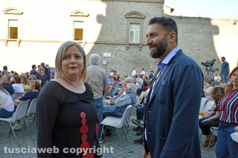 La candidatura di Alessandra Troncarelli