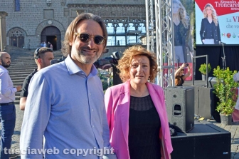 La candidatura di Alessandra Troncarelli