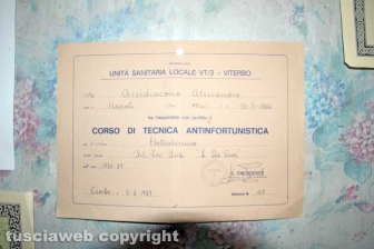 La vita di Alessandro Arcidiacono