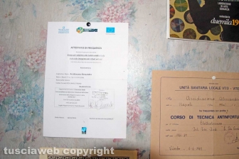 La vita di Alessandro Arcidiacono