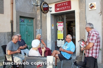 Alessandro Bellière arriva a Viterbo