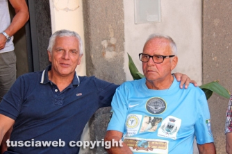 Alessandro Bellière arriva a Viterbo