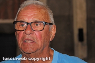 Alessandro Bellière arriva a Viterbo