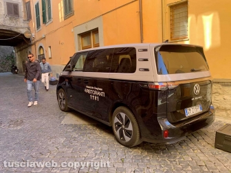 Alessandro Borghese all'Osteria Moderna, inizia la sfida di Quattro ristoranti