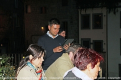 Viterbo - M5s - Alessandro Di Battista show