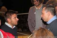 Viterbo - M5s - Alessandro Di Battista show